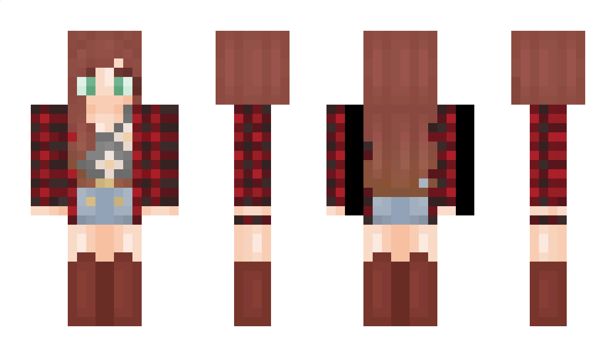 Talis Minecraft Skin