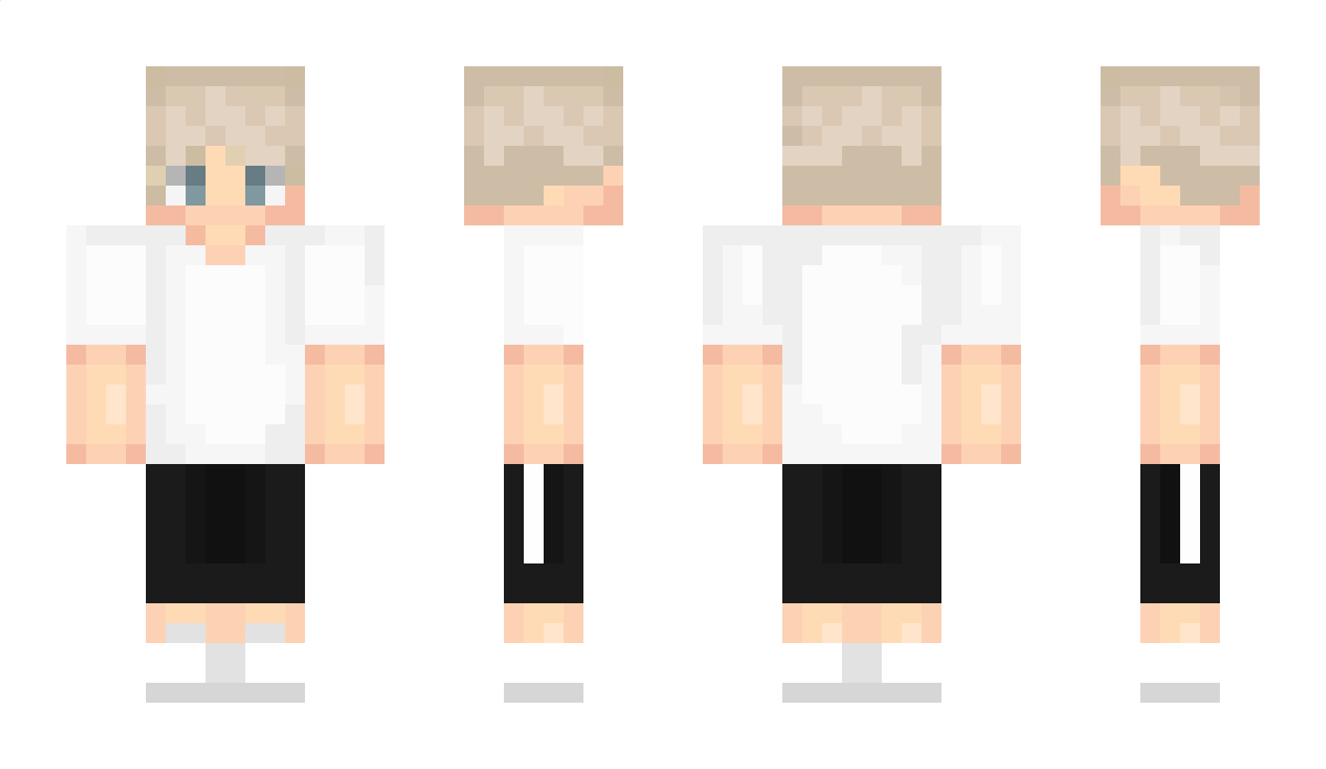 Gaibz Minecraft Skin