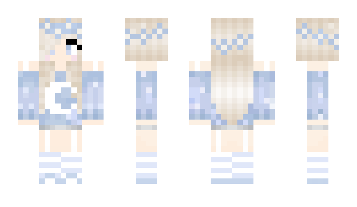 CrescentMoon Minecraft Skin