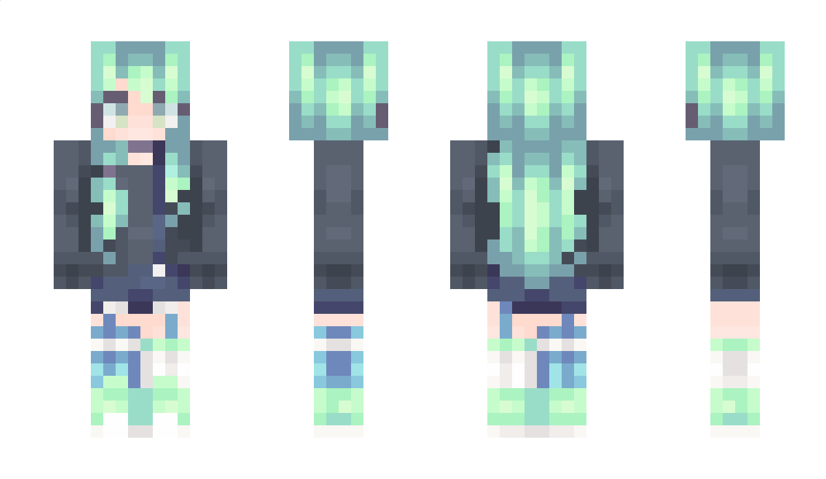 Spibble Minecraft Skin