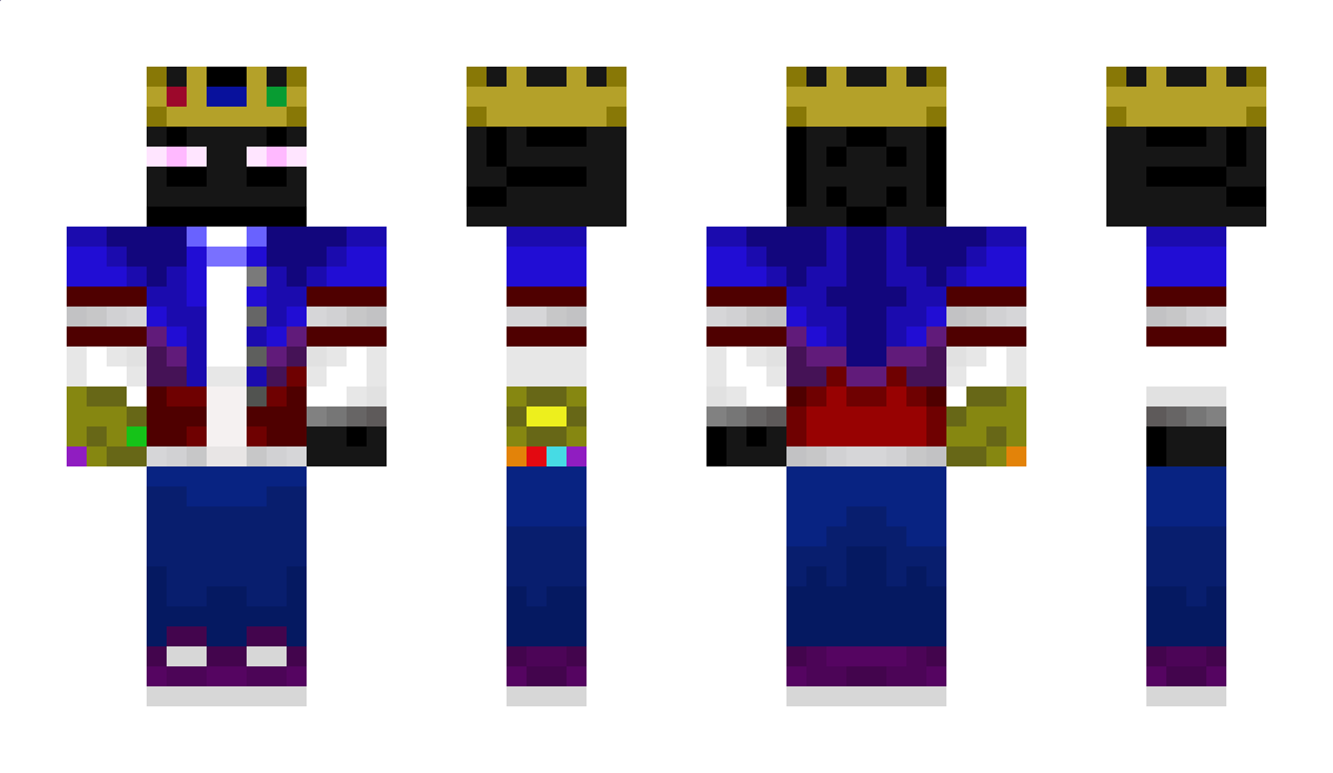 AleeSMP Minecraft Skin