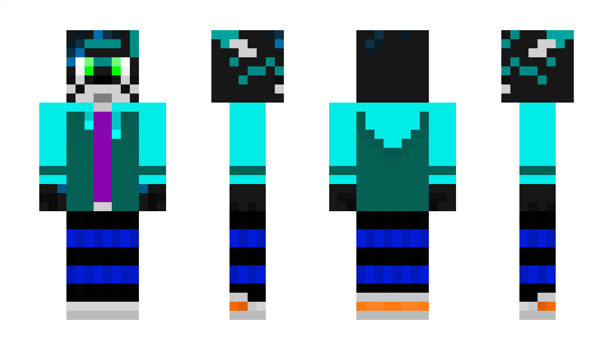 SAM_64_32 Minecraft Skin