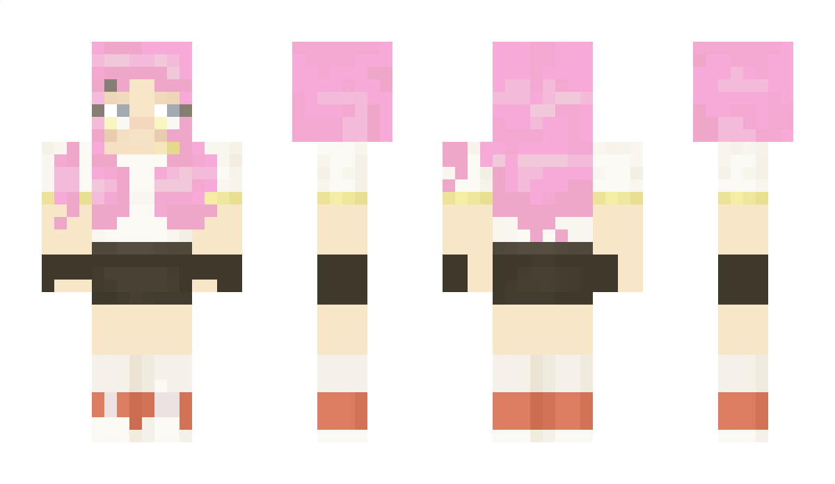 planetjacqui Minecraft Skin