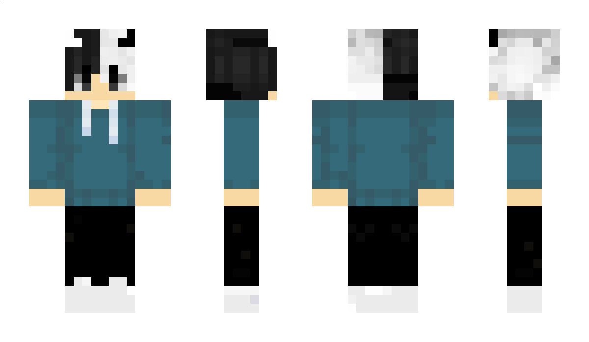 xTYTAN_HD Minecraft Skin