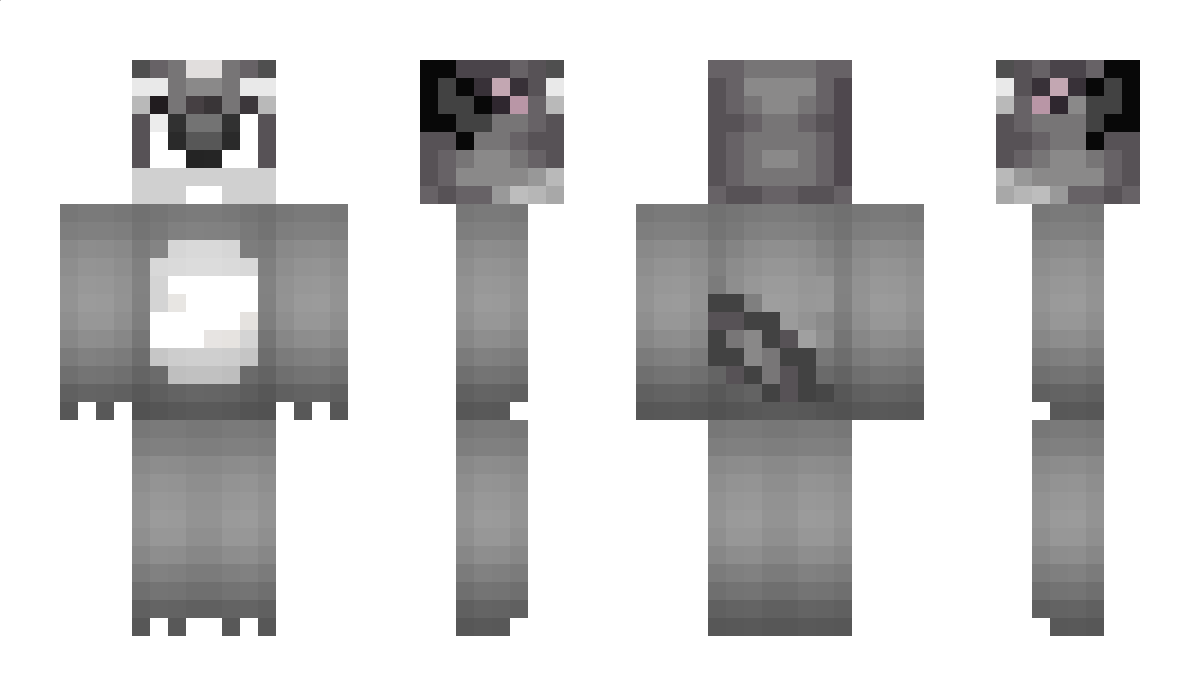 Deigosss Minecraft Skin