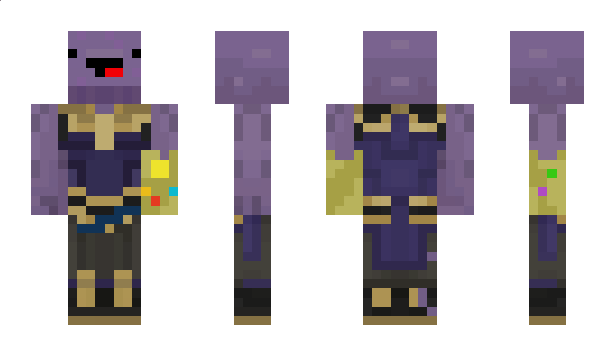 Lakakkaprogamer Minecraft Skin