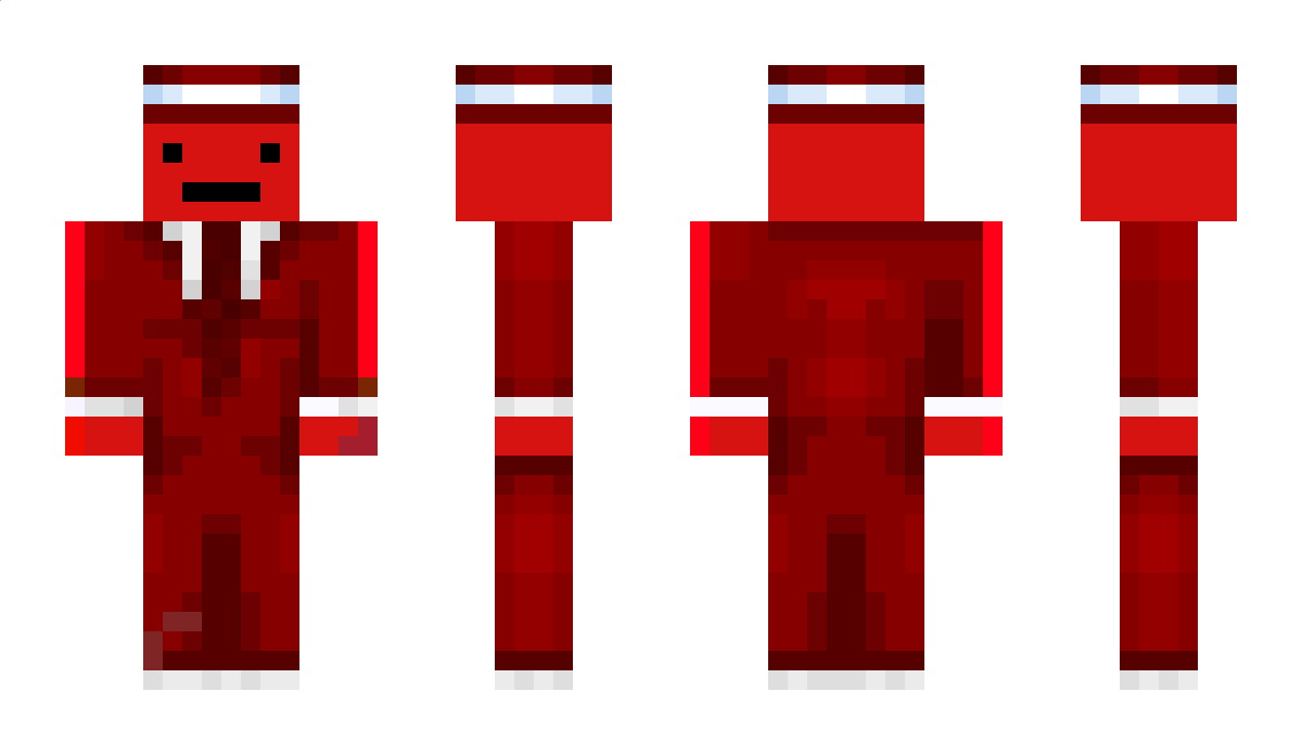 Nemet1901 Minecraft Skin