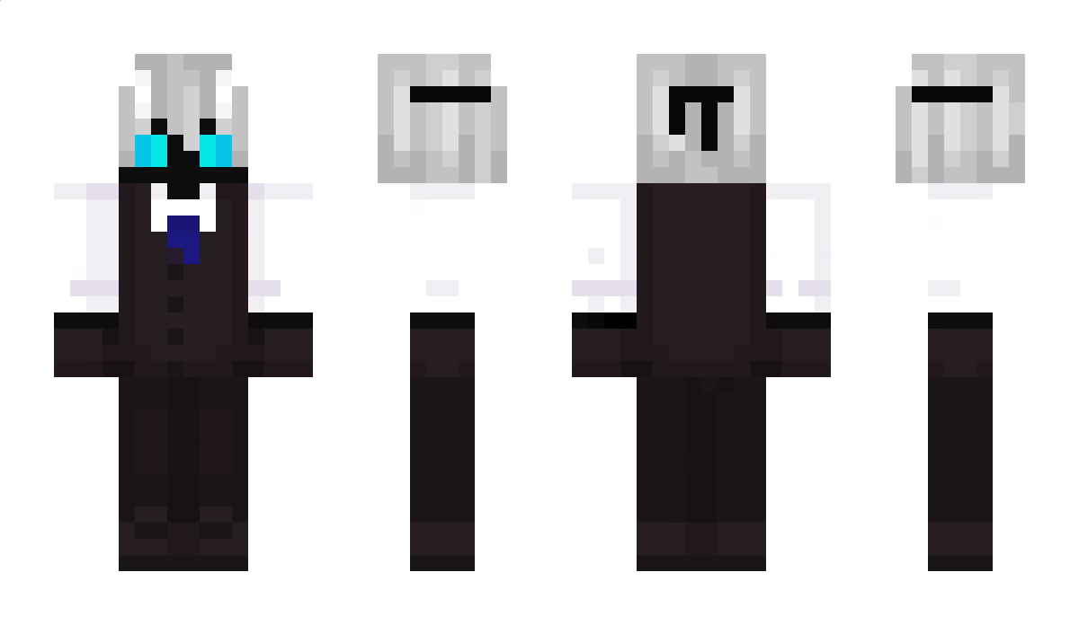 MagiCado Minecraft Skin