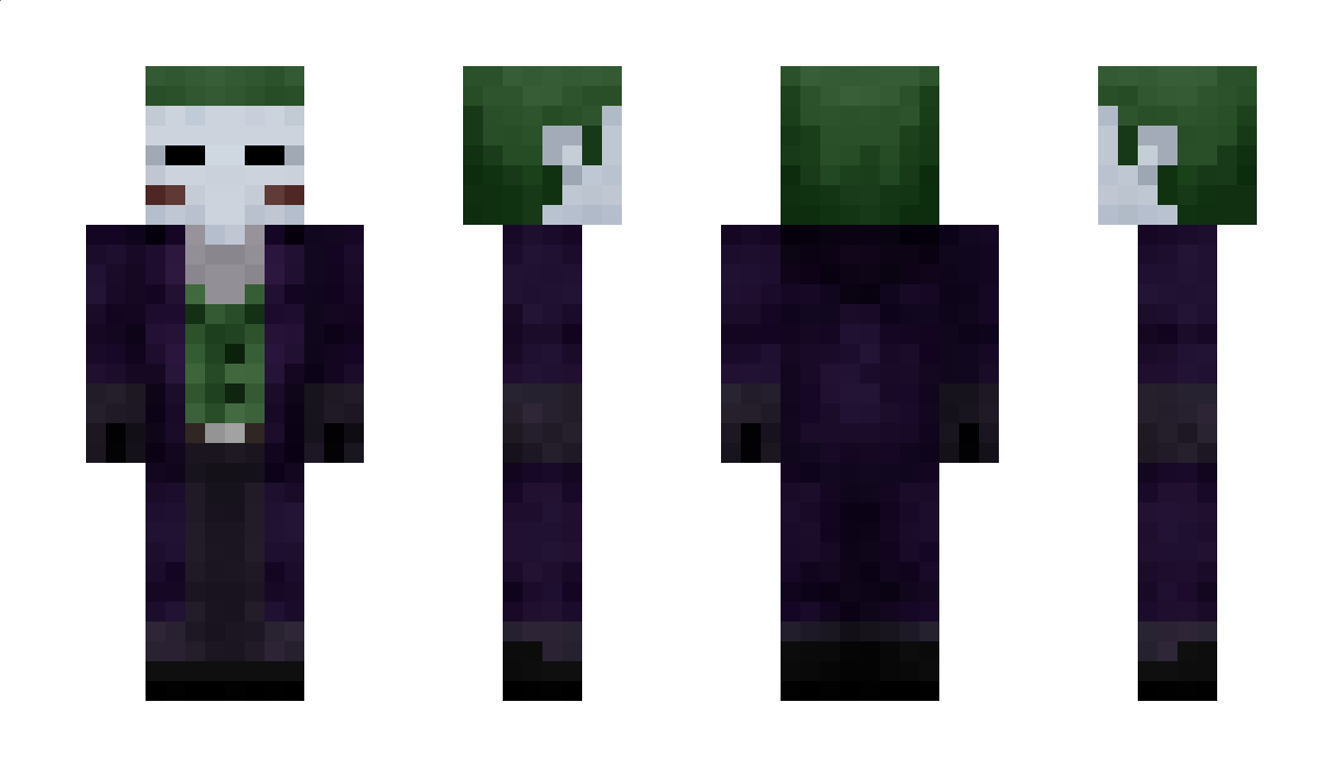 Widox Minecraft Skin