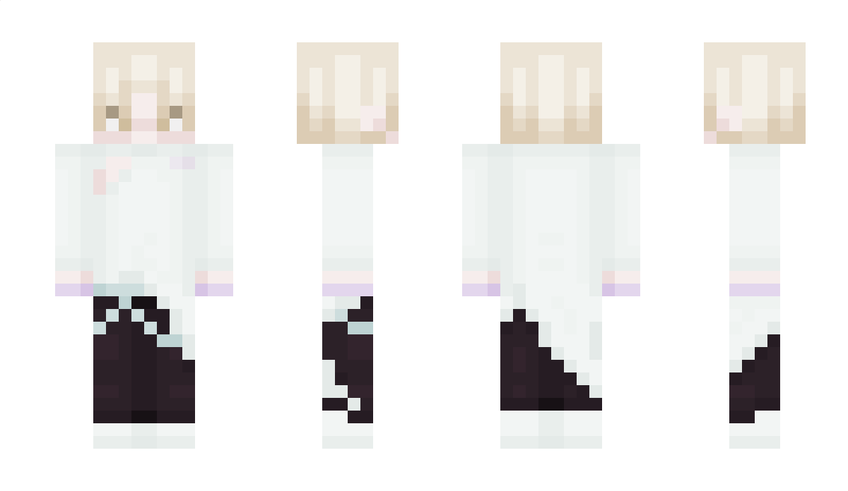 ccfushi Minecraft Skin