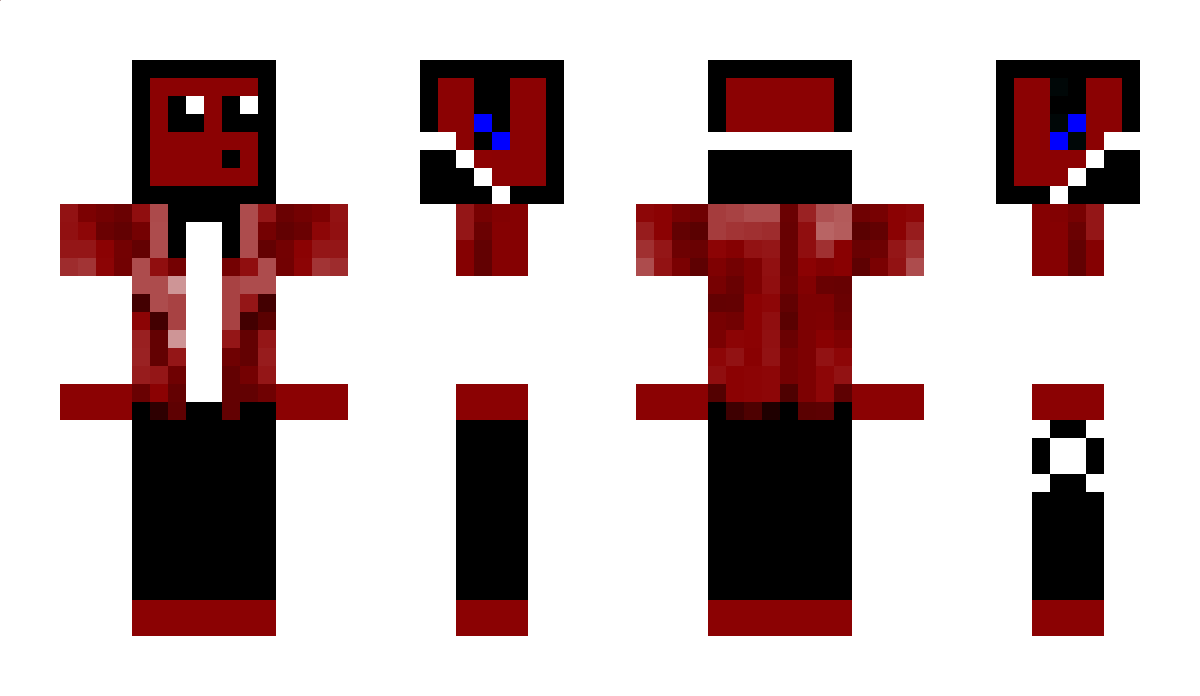 eggrollWilly Minecraft Skin