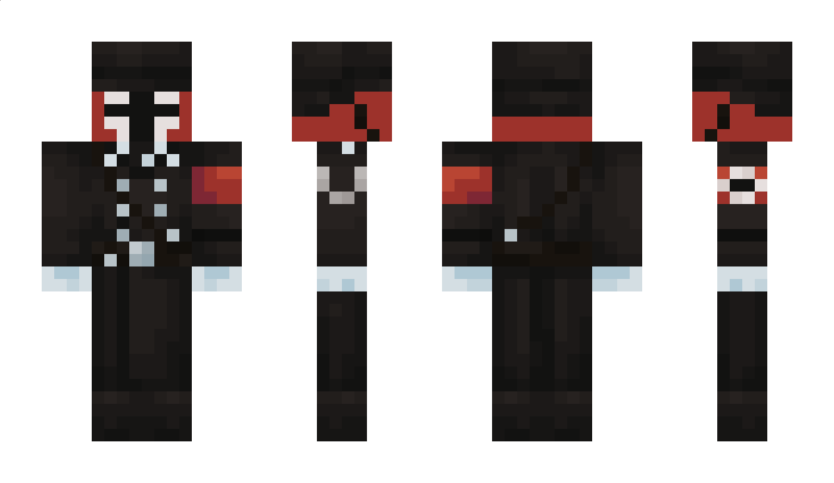 bandzee Minecraft Skin