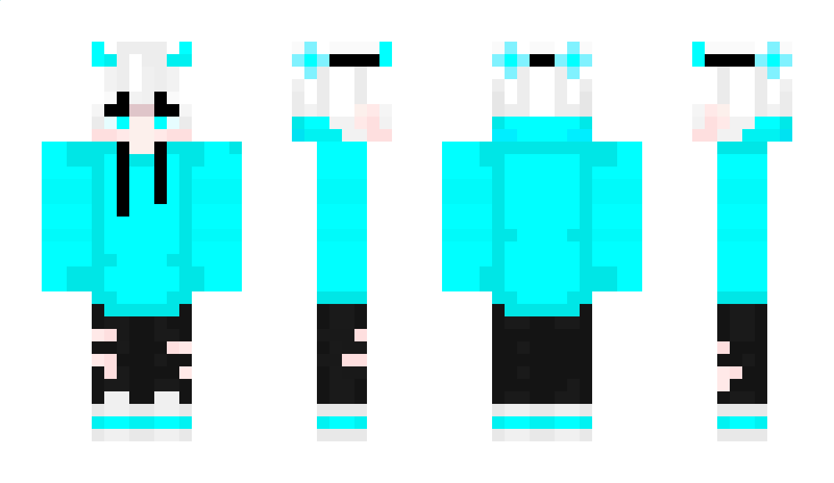 GameLordOfBlocks Minecraft Skin