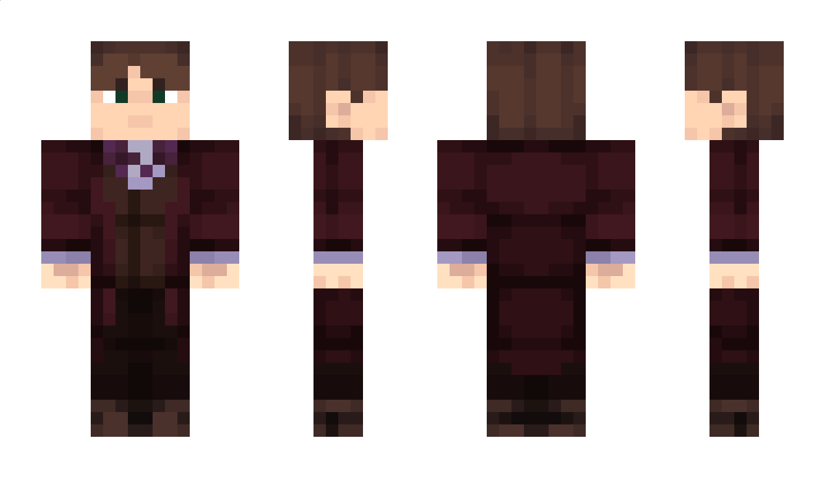 Timilian42 Minecraft Skin