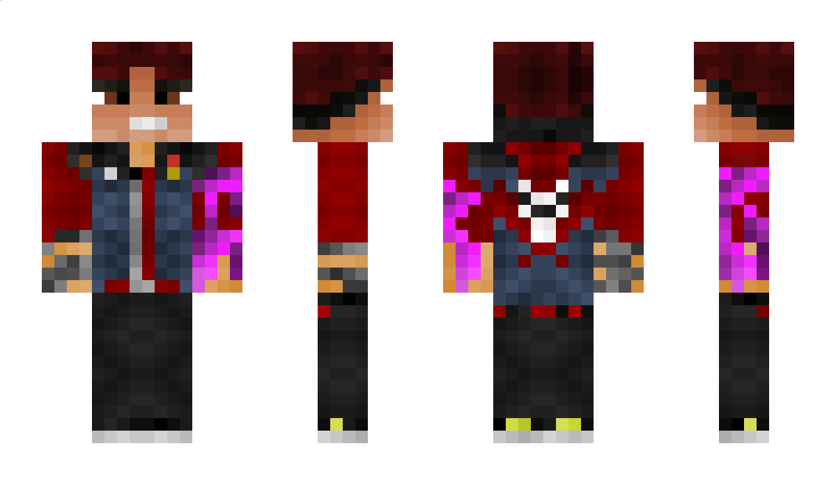 Txuznorriz Minecraft Skin