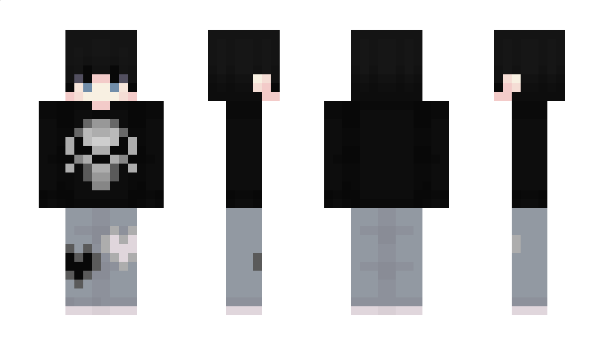 Nero0326 Minecraft Skin