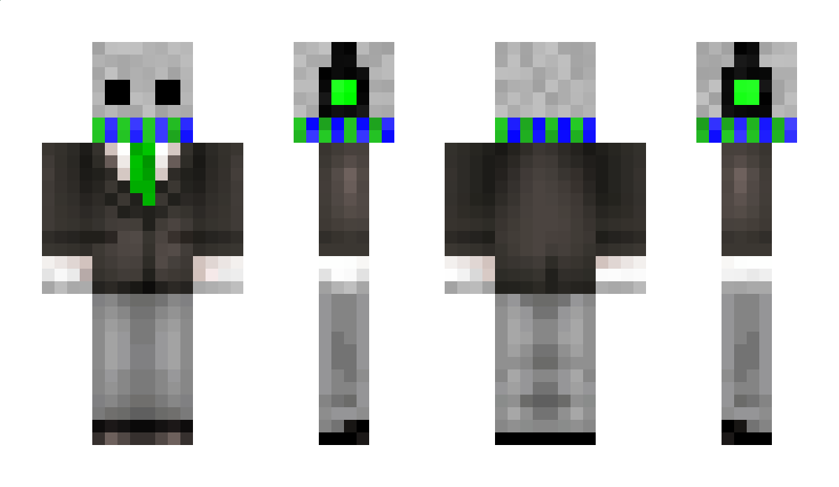 JumpyJacko Minecraft Skin