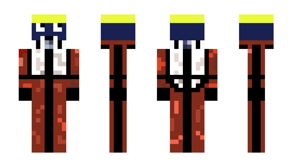 oboninja15 Minecraft Skin