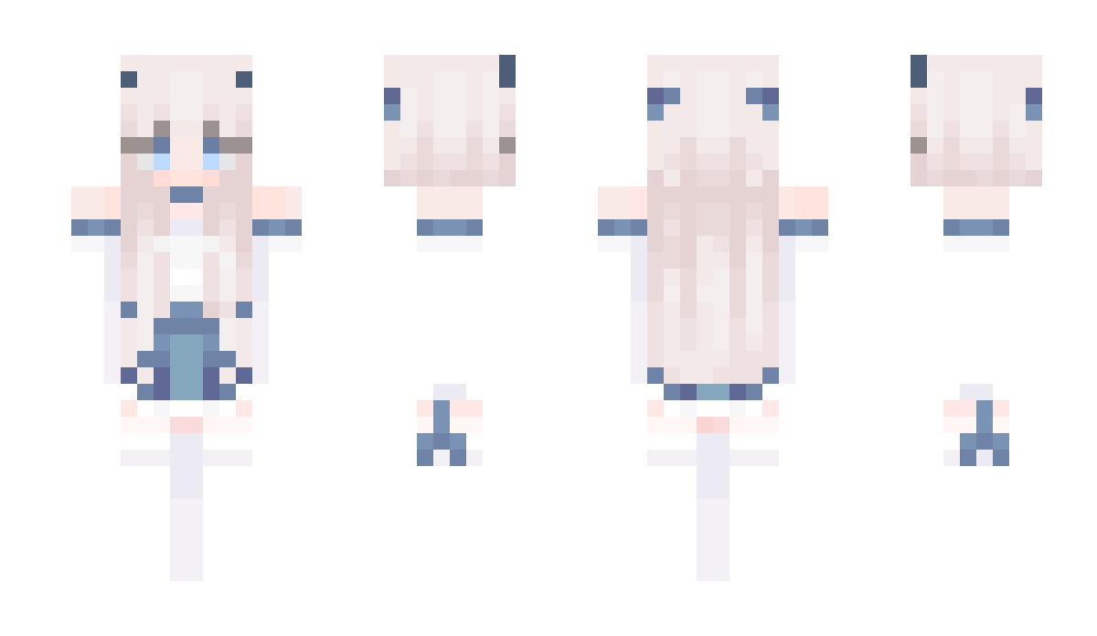 AirGodGolenVN Minecraft Skin