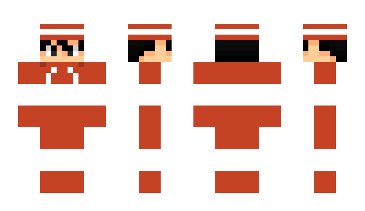 Cale_01 Minecraft Skin
