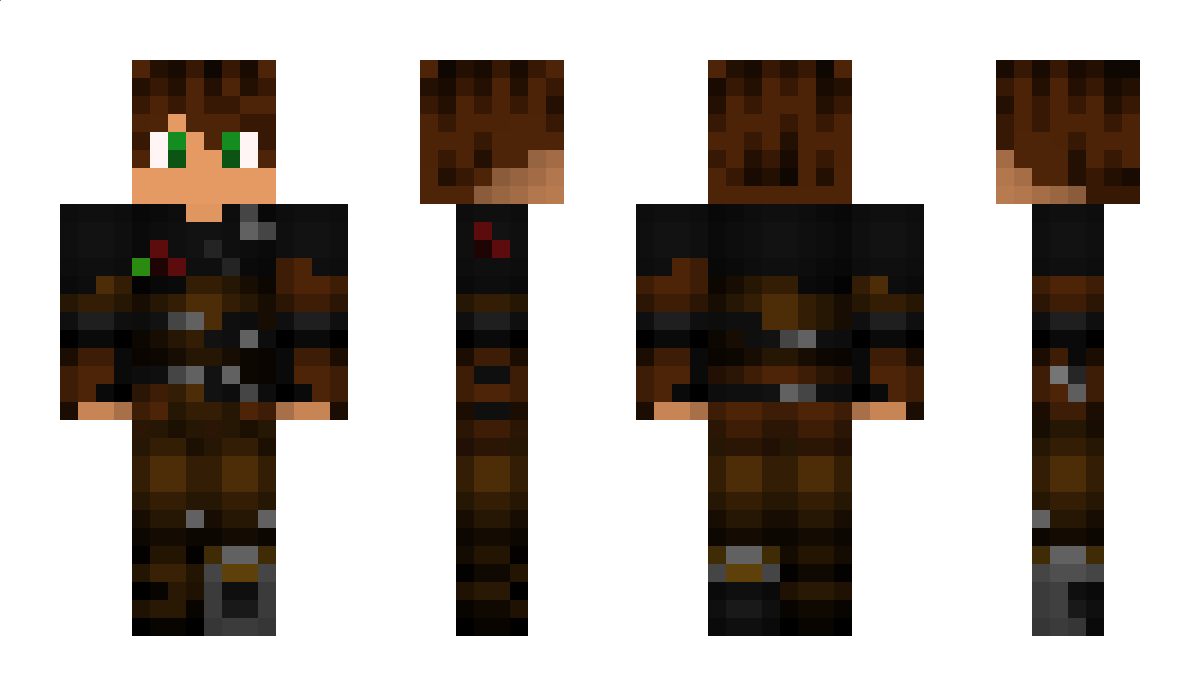 LotzLP Minecraft Skin