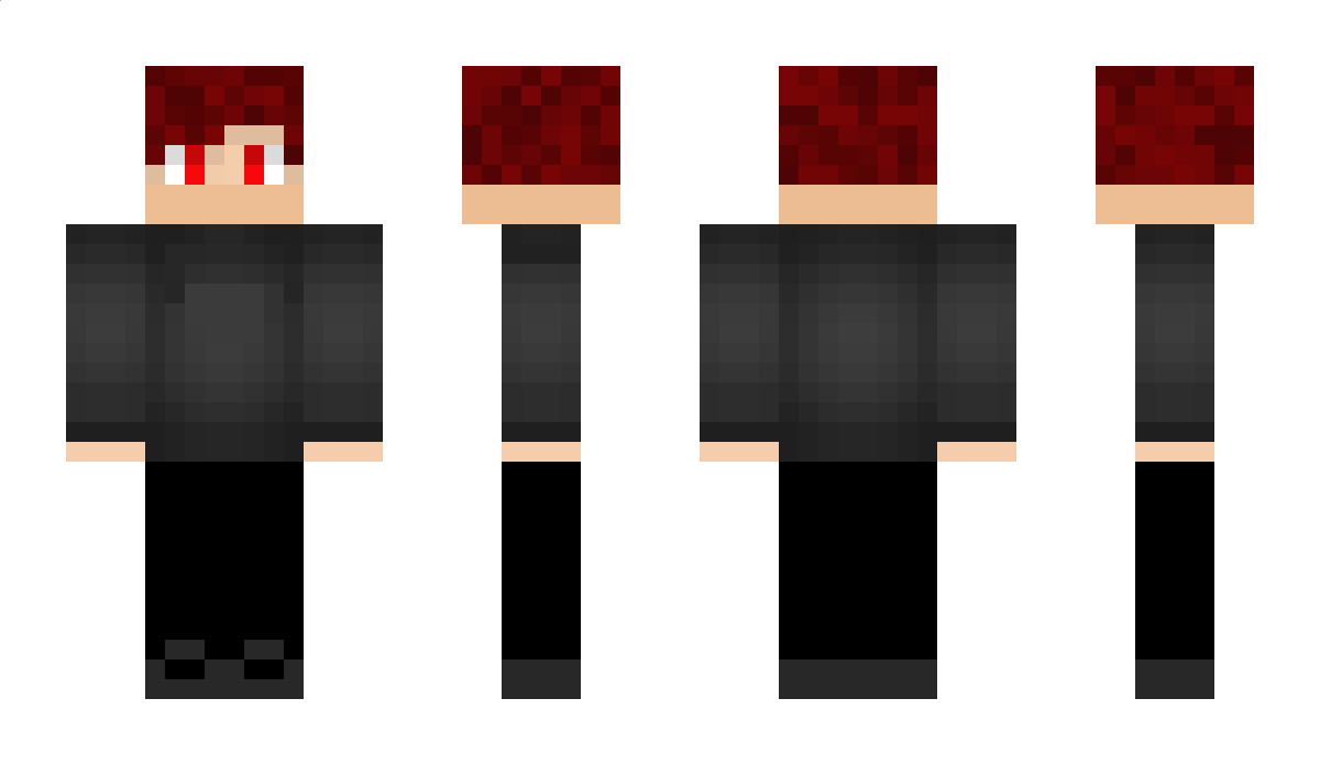 Bacoj Minecraft Skin