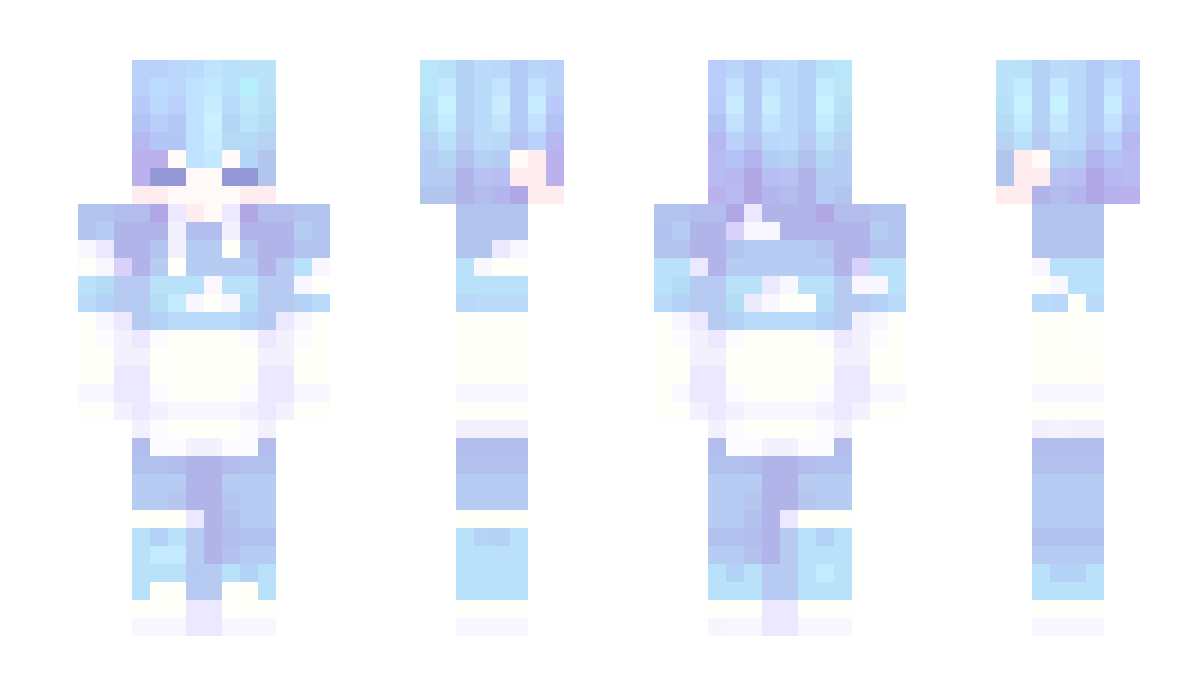 xNebulaMC Minecraft Skin