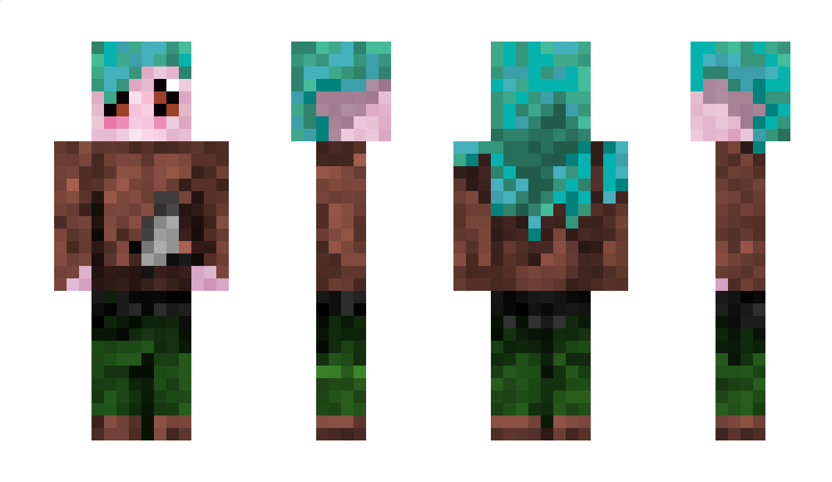 placeh0lder Minecraft Skin