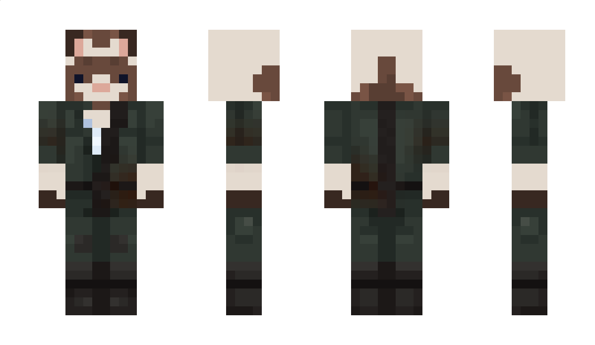 ArcticTheProto Minecraft Skin