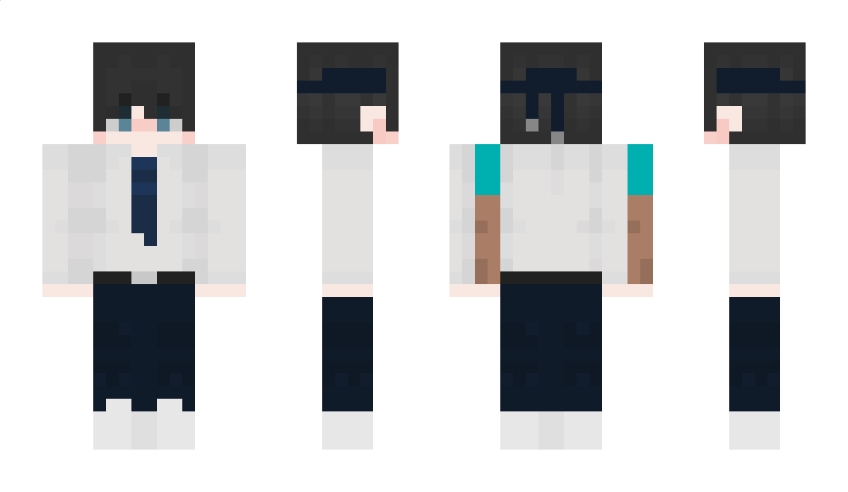 Arkeon14 Minecraft Skin