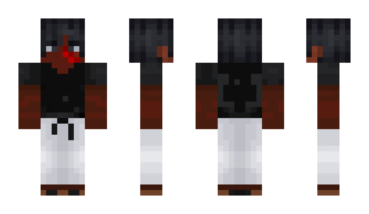 grimwithamonical Minecraft Skin