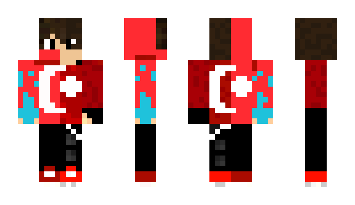 Mustafa_66 Minecraft Skin