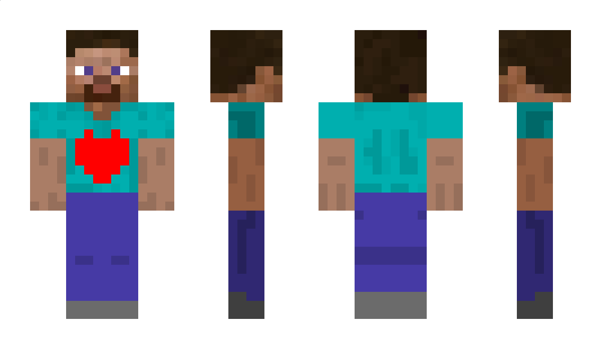 Garett Minecraft Skin