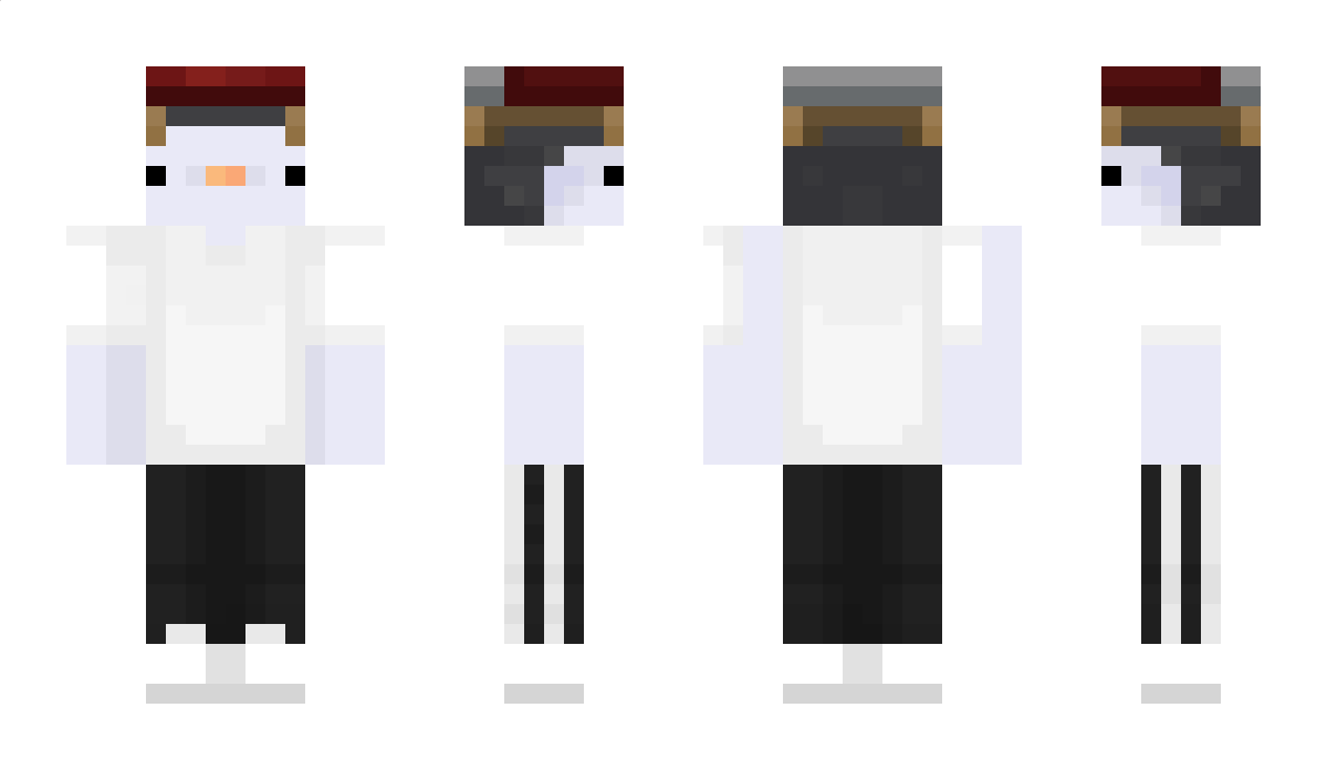 InAltay Minecraft Skin