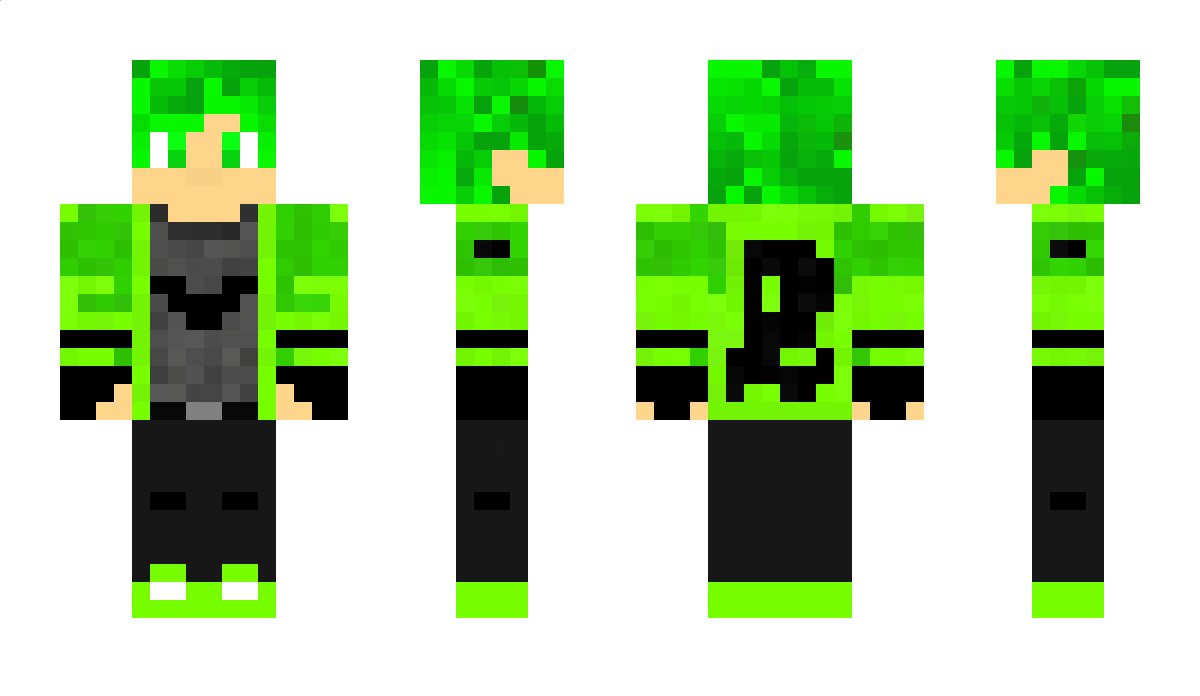 rpub Minecraft Skin