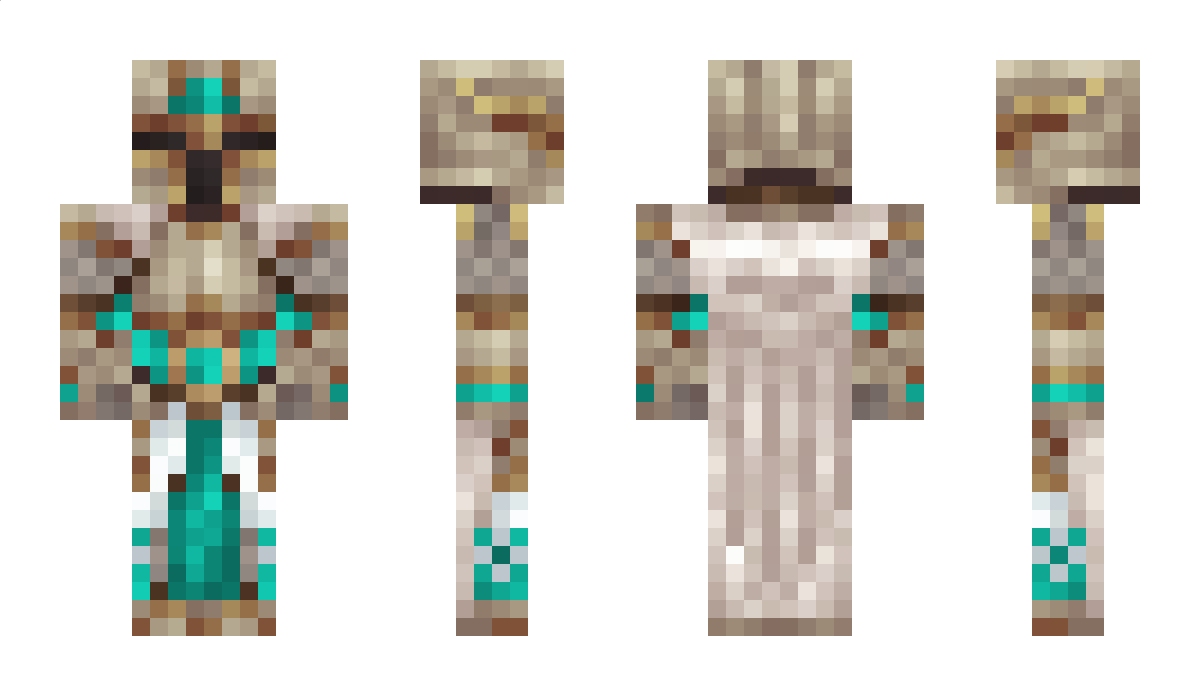 IvyLeagueCollage Minecraft Skin