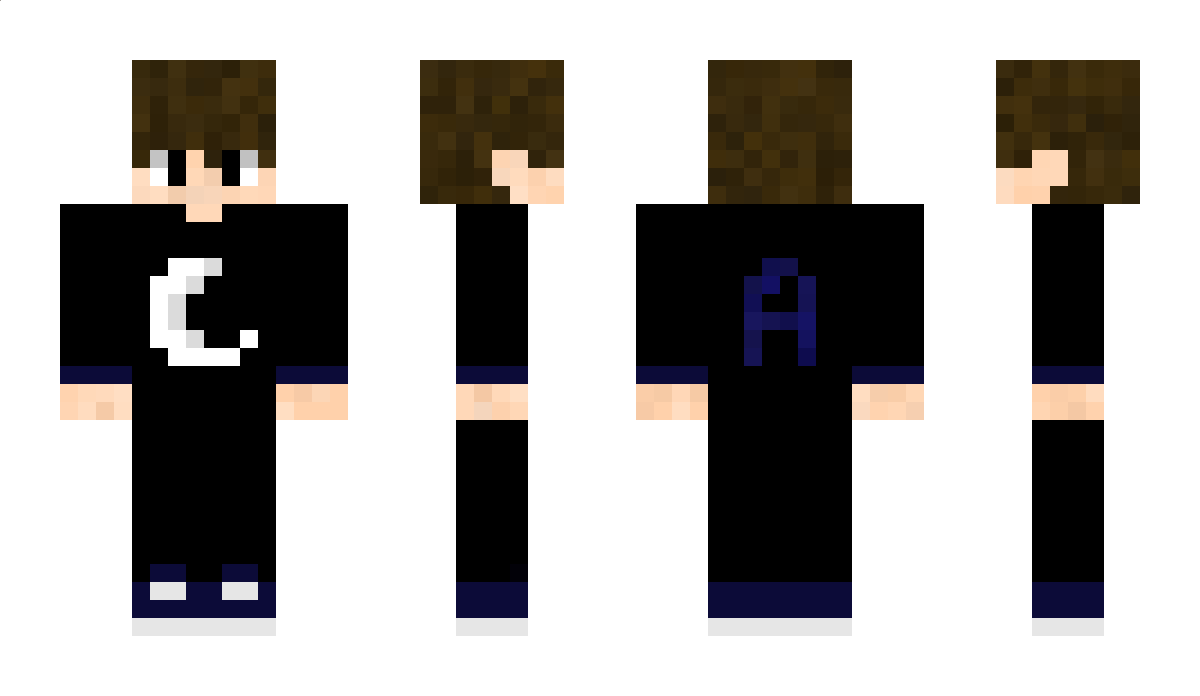 Arbixxu Minecraft Skin