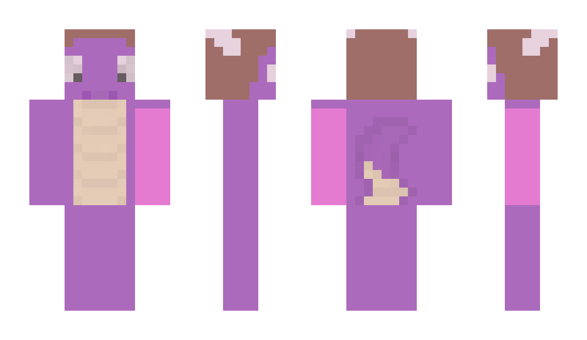 Konclan Minecraft Skin