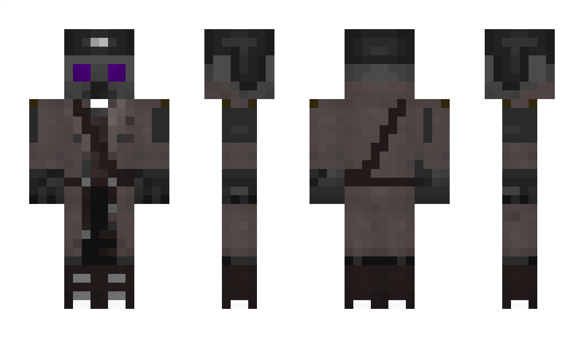 TheBlackJewel Minecraft Skin