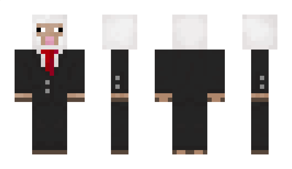 _Persons_ Minecraft Skin