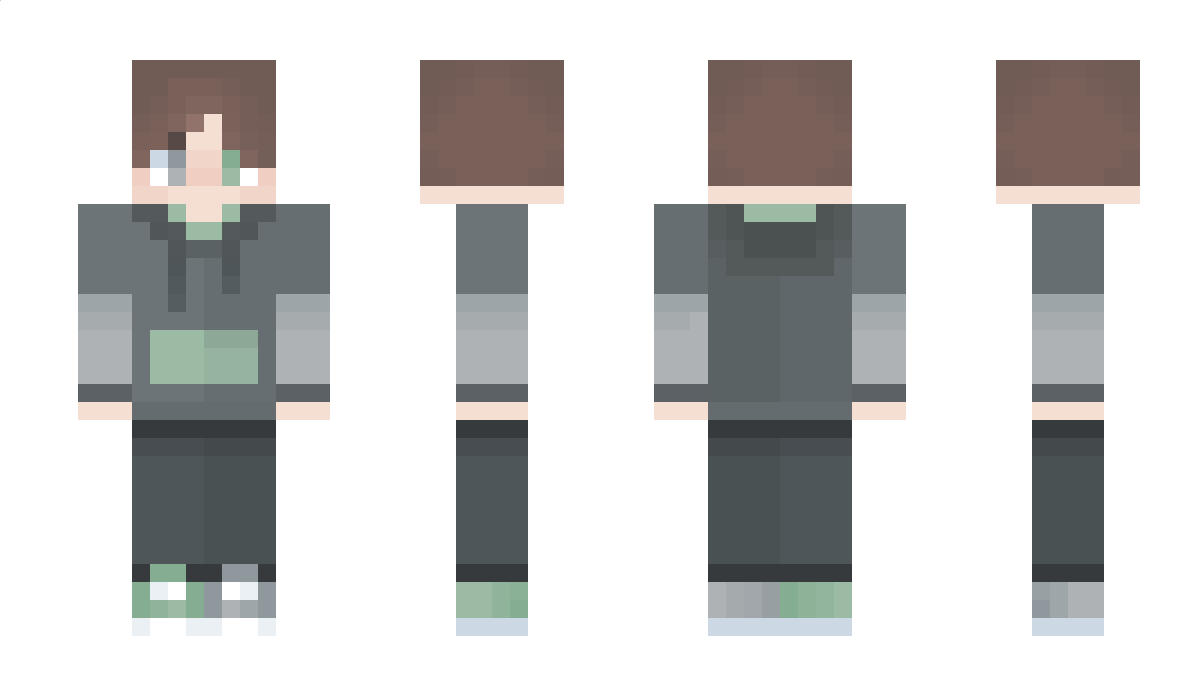 LChunkyB Minecraft Skin