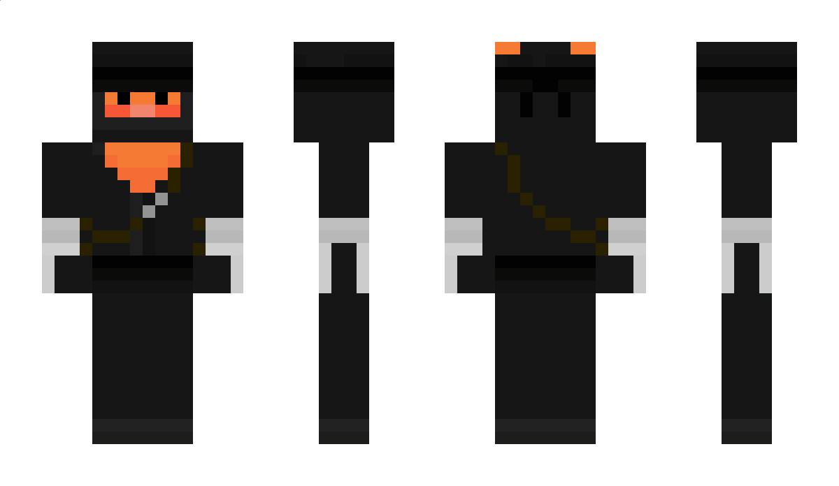 ninjacathead Minecraft Skin