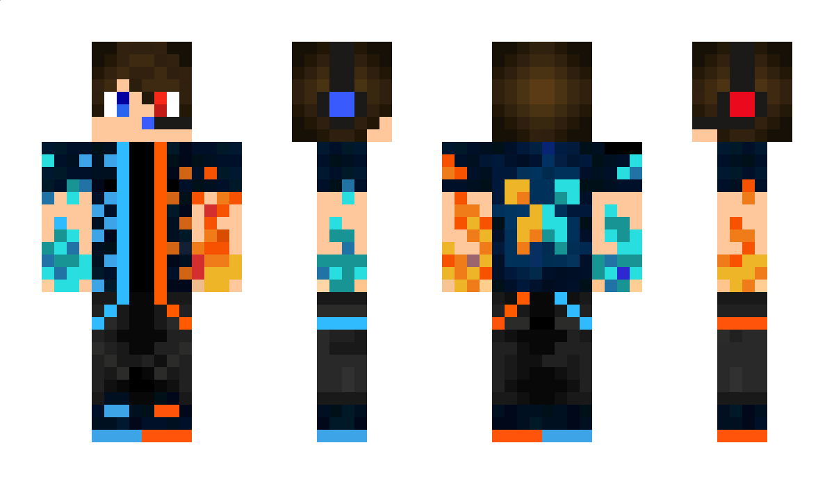 Karatout Minecraft Skin