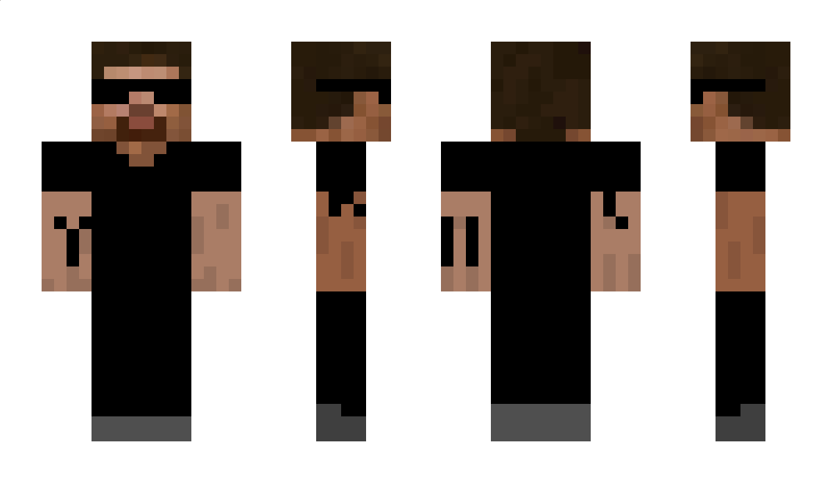 _ON_ Minecraft Skin