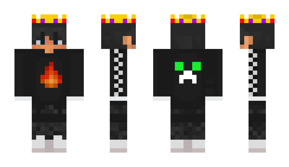 Uigug Minecraft Skin