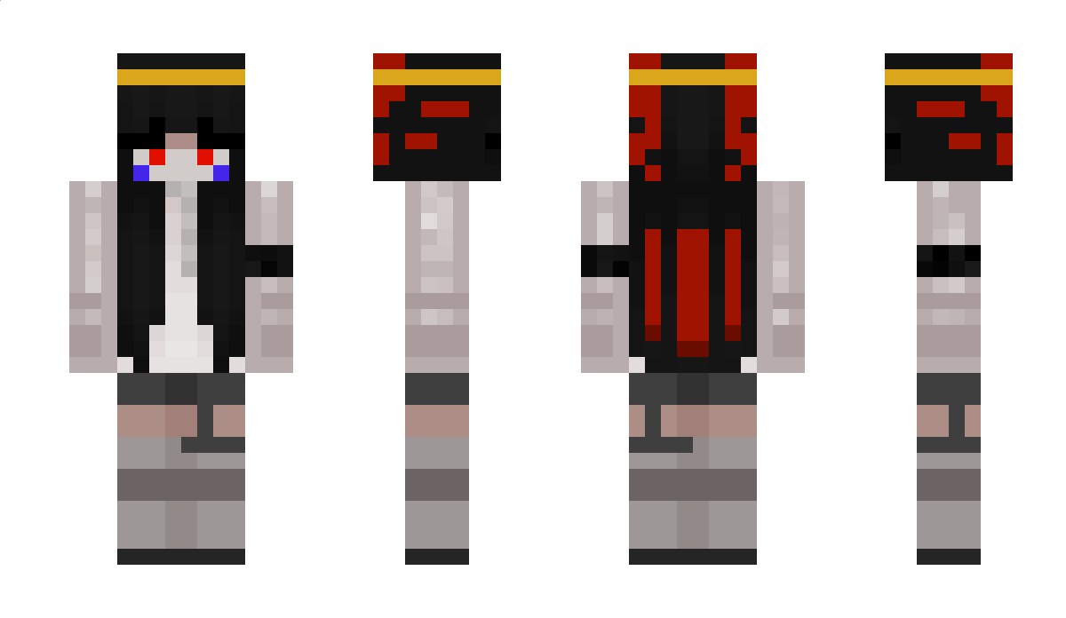 csafe Minecraft Skin