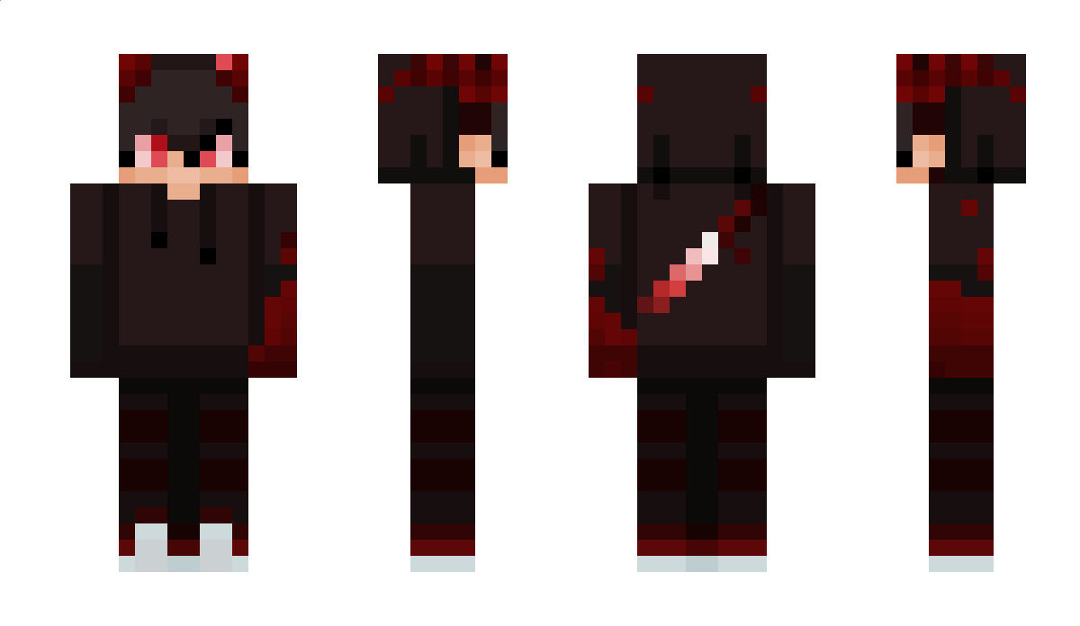 Fireeblade Minecraft Skin