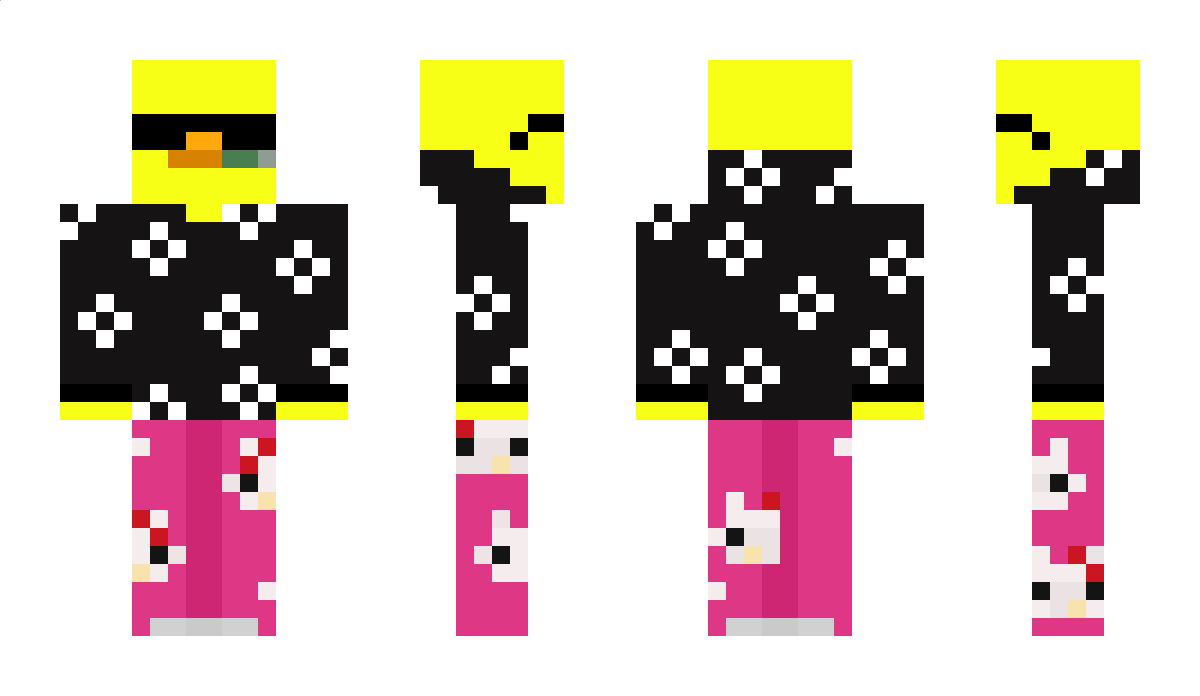 Lxion13 Minecraft Skin