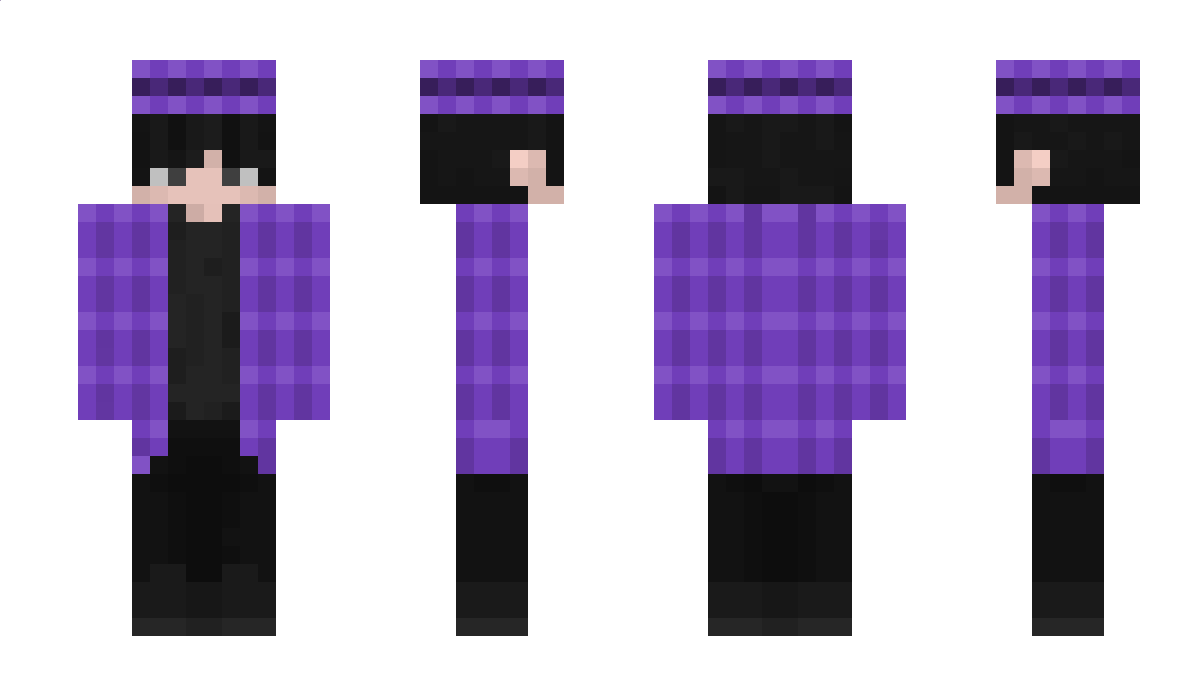 Floweek Minecraft Skin