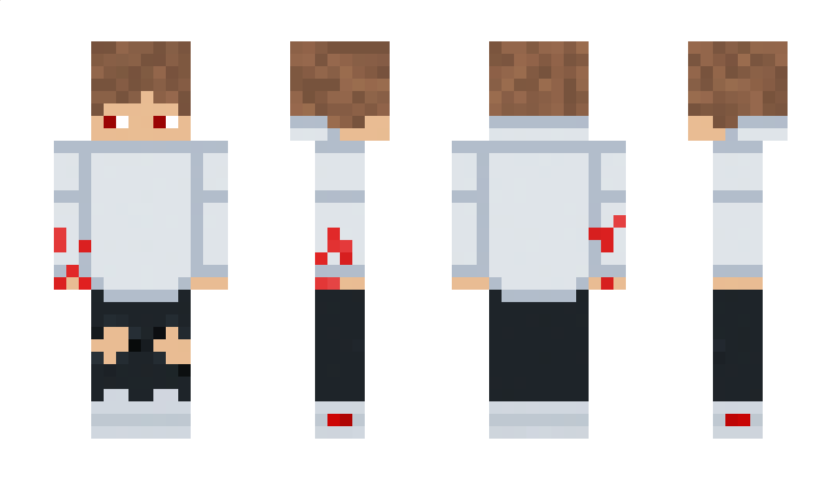 Y_din_0 Minecraft Skin